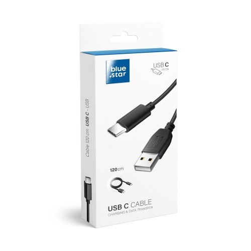 CABLE BLUE STAR USB DATA - USB TYPE C LITE
