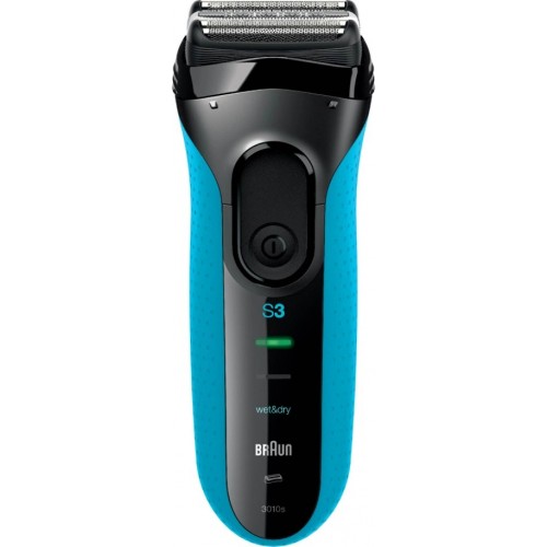 BRAUN SERIES 3 3010s RECHARCHABLE FACIAL SHAVER