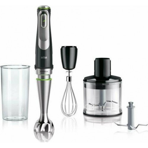 BRAUN MQ 9135XI MULTIQUICK 9