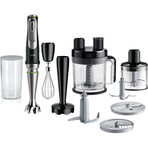 BRAUN MULTIQUICK 9 MQ 9187XLI