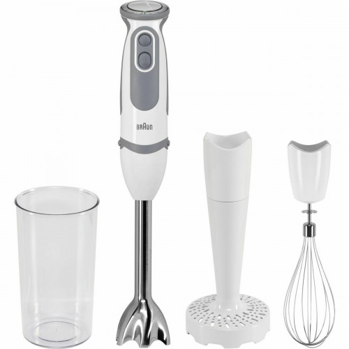 BRAUN MQ 5207WH STICK MIXER