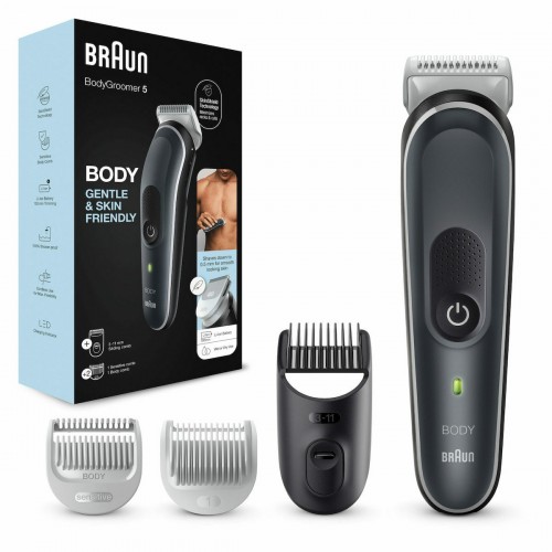 BRAUN BG 5340 BODYGROOMER