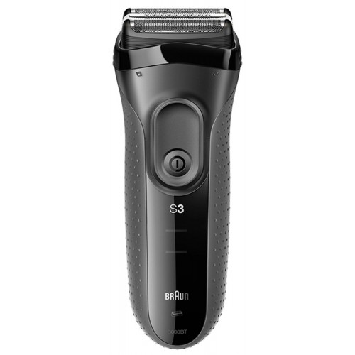 BRAUN SERIES 3 3000 BT RECHARCHABLE FACIAL SHAVER