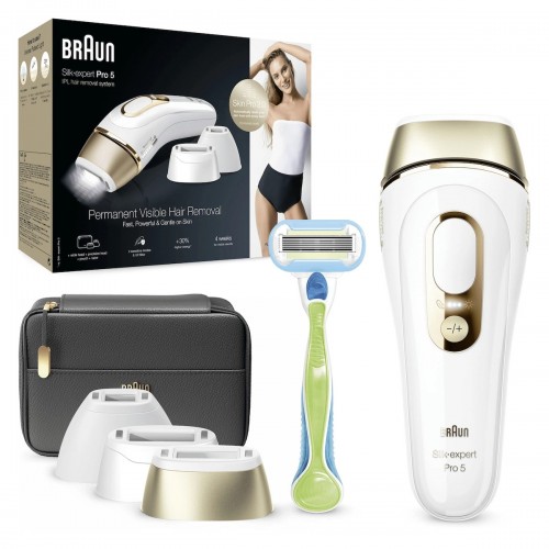 BRAUN SILK EXPERT PRO 5 IPL PL5243 DEPILATOR