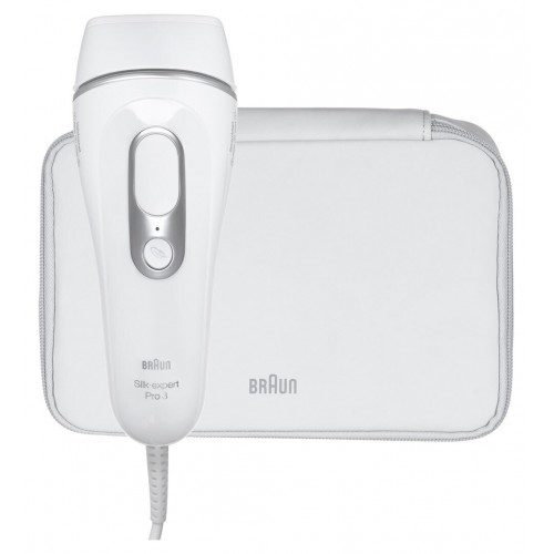 BRAUN SILK EXPERT PRO 3 IPL PL3020 DEPILATOR