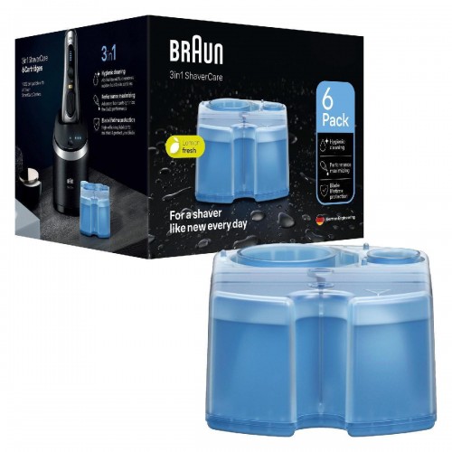 BRAUN CCR 6 CARTRIDGE REFILL 3 IN 1