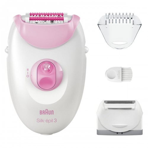 BRAUN SILK EPIL SERIES 3 SE3031