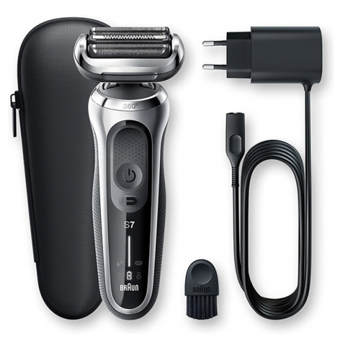 BRAUN SERIES 7 70-N1000S RECHARCHABLE FACIAL SHAVER