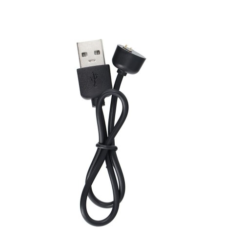 CABLE USB FOR CHARGING XIAOMI MI BAND 7 15±1cm BLACK