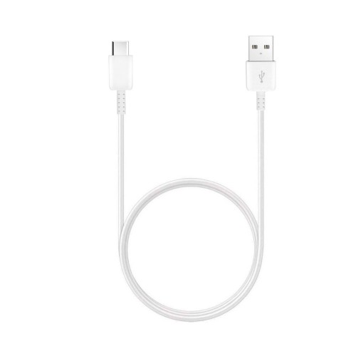CABLE USB - TYPE C 2.0 HD21 WHITE 1m