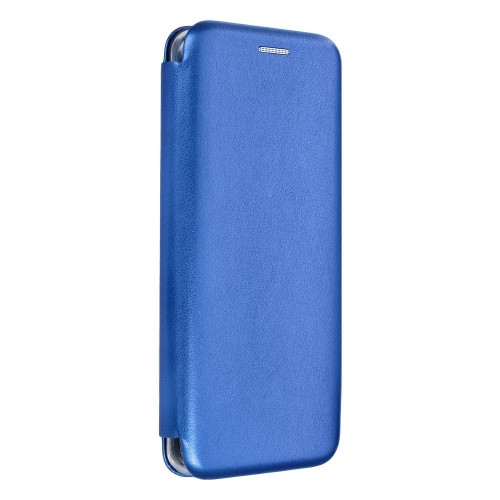 ΘΗΚΗ ΚΙΝ. ΤΗΛ. ELEGANCE BOOK SAMSUNG S24 ULTRA NAVY