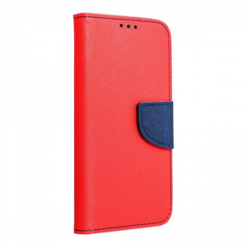 ΘΗΚΗ ΓΙΑ SAMSUNG GALAXY A23 5G FANCY BOOK CASE RED/NAVY