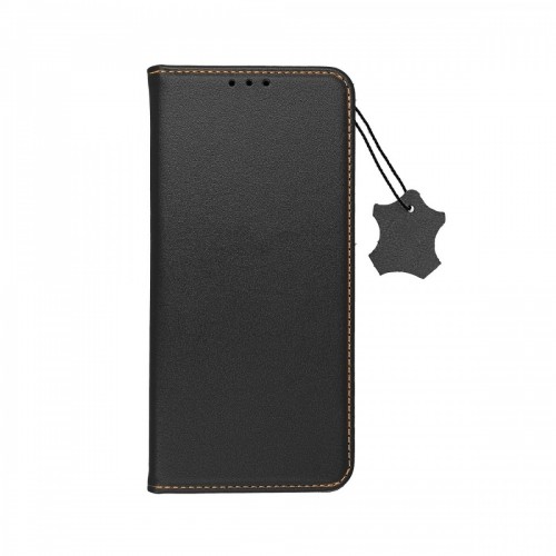 ΘΗΚΗ ΓΙΑ APPLE IPHONE 14 PRO MAX FORCELL LEATHER BLACK