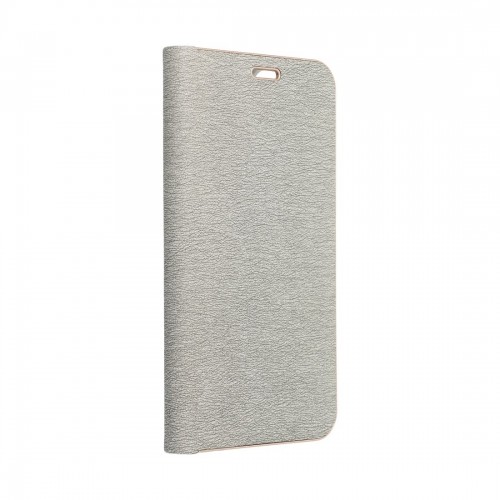 ΘΗΚΗ ΓΙΑ SAMSUNG GALAXY A17 LUNA BOOK GOLD SILVER