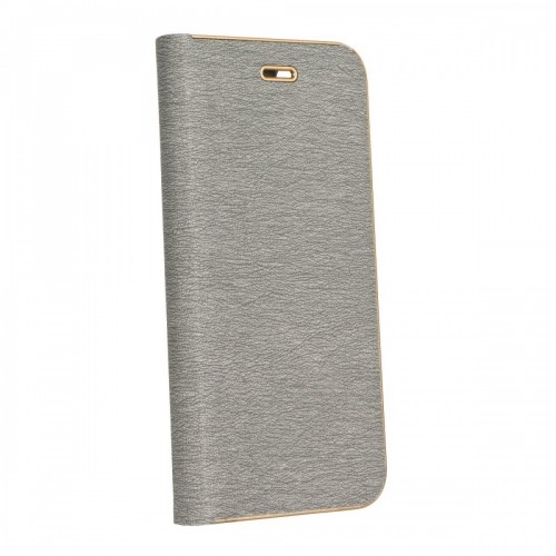 ΘΗΚΗ ΓΙΑ XIAOMI REDMI 12C LUNA BOOK SILVER/GOLD