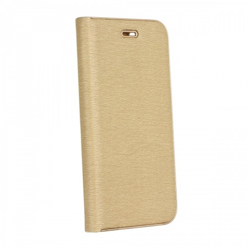 ΘΗΚΗ ΓΙΑ XIAOMI REDMI 12C LUNA BOOK GOLD