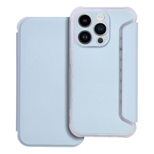 ΘΗΚΗ ΓΙΑ XIAOMI REDMI NOTE 12 5G PIANO BOOK LIGHT BLUE