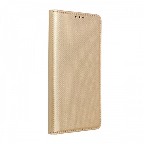 ΘΗΚΗ ΓΙΑ SAMSUNG GALAXY S22 SMART BOOK CASE GOLD