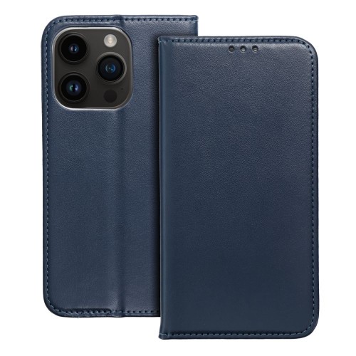 ΘΗΚΗ ΓΙΑ XIAOMI REDMI NOTE 13 PRO 4G SMART MAGNETO BOOK NAVY