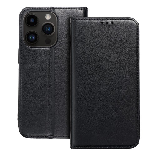 ΘΗΚΗ ΓΙΑ XIAOMI REDMI NOTE 13 PRO 5G SMART MAGNETO BOOK BLACK