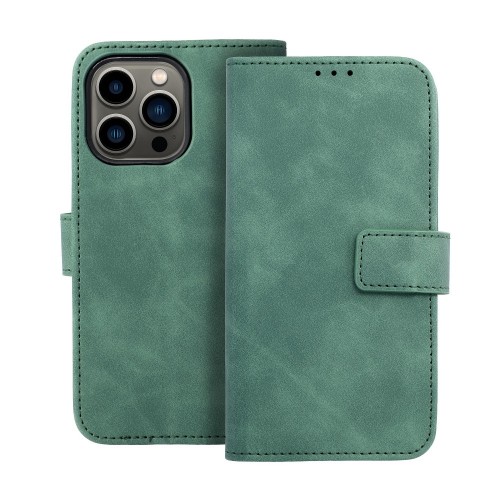 ΘΗΚΗ ΓΙΑ XIAOMI REDMI NOTE 12S TENDER BOOK GREEN