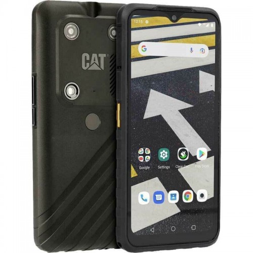 CATERPILLAR S53 128GB 6GB 5G DUAL BLACK EU