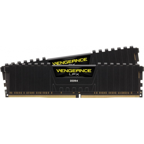 RAM CORSAIR VEGEANCE LPX 32GB 2X16 DDR4 3200MHz CMK32GX4M2E3200C16