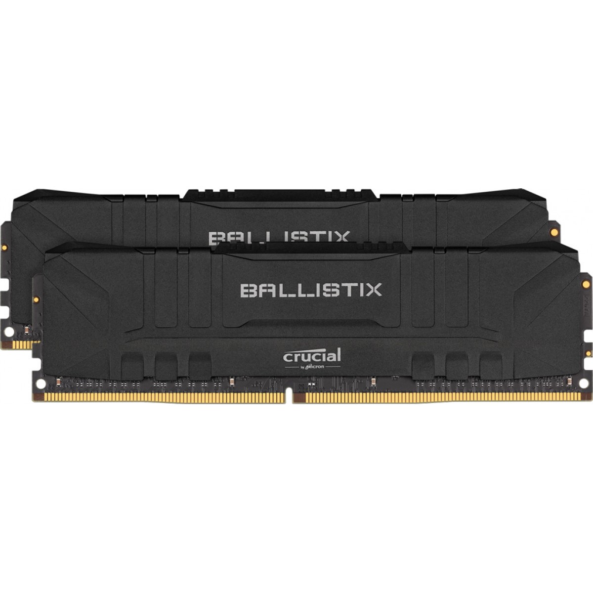RAM CRUCIAL BALLISTIX 2Χ8G DDR4 3000MHz BL2K8G30C15U4B