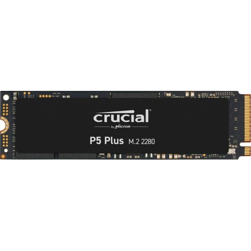 SSD CRUCIAL P5 PLUS 500GB PCIE M.2 NVME CT500P5PSSD8