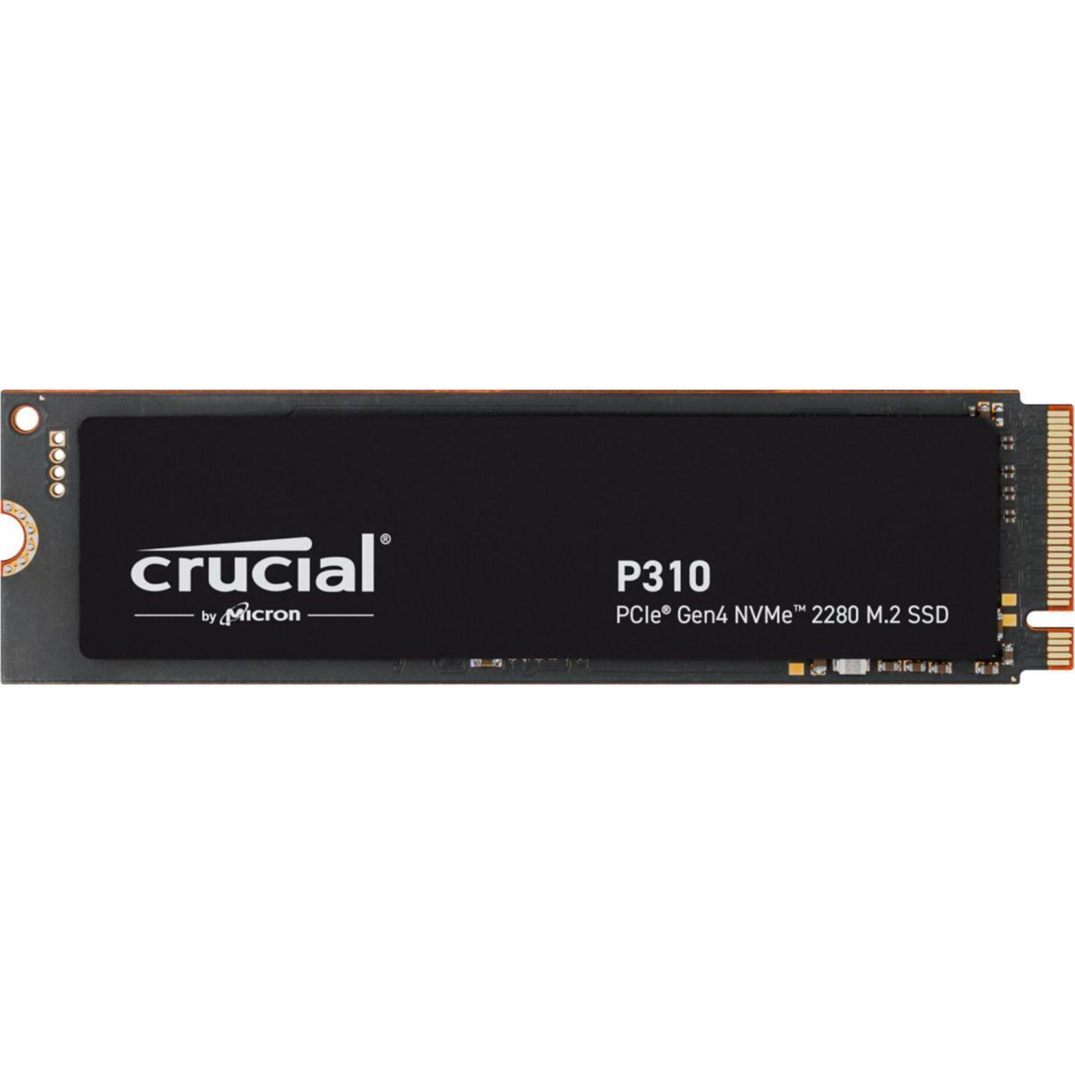 SSD CRUCIAL P310 1TB M.2 NVMe PCIe 4.0 2280 7100/6000