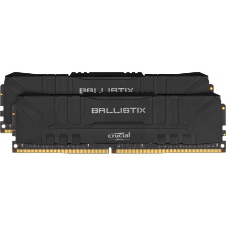 RAM CRUCIAL BALLISTIX 2Χ8G DDR43200MHz BL2K8G32C16U4B