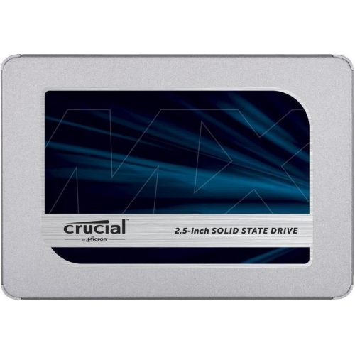 SSD CRUCIAL MX500 2ΤΒ SATA 3 CT2000MX500SSD1