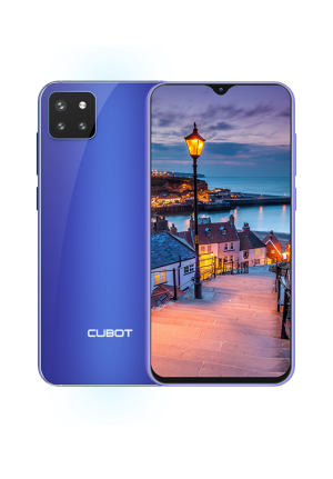 CUBOT X20 PRO 128GB 6GB DUAL BLUE EU