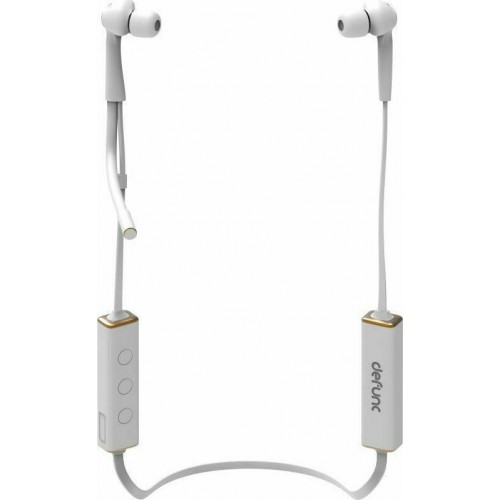 DEFUNC MOBILE GAMING EARBUDS WHITE D0282