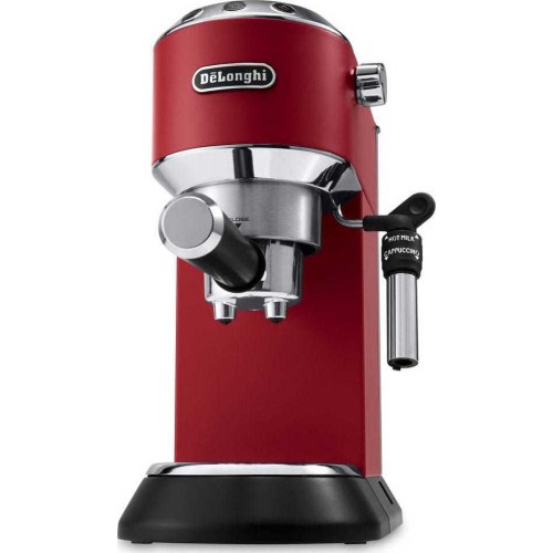 DELONGHI EC 685 DEDICA STYLE RED