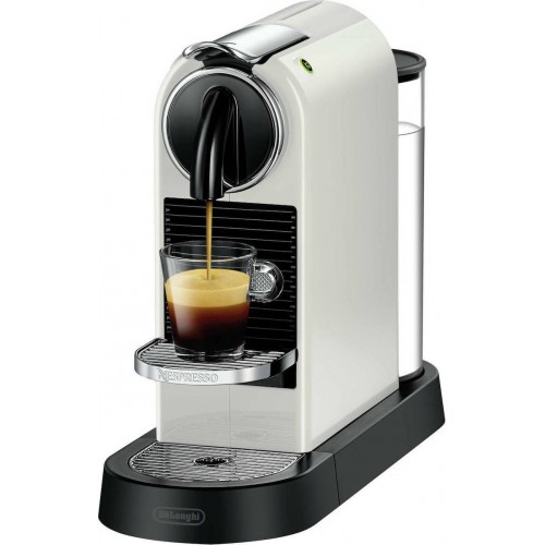 DELONGHI EN 167 ESSENZA WHITE NESPRESSO