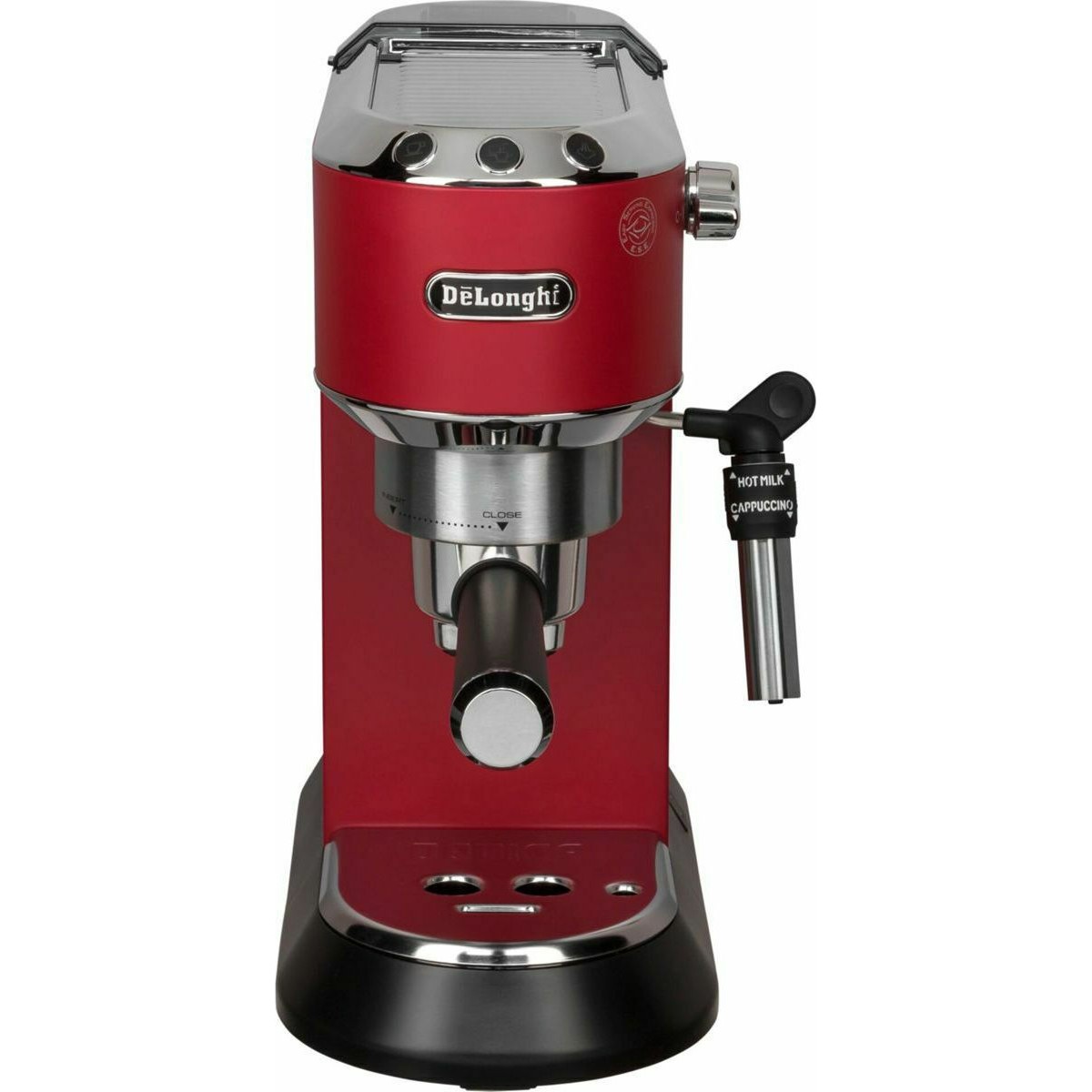 DELONGHI EC 685 DEDICA STYLE RED