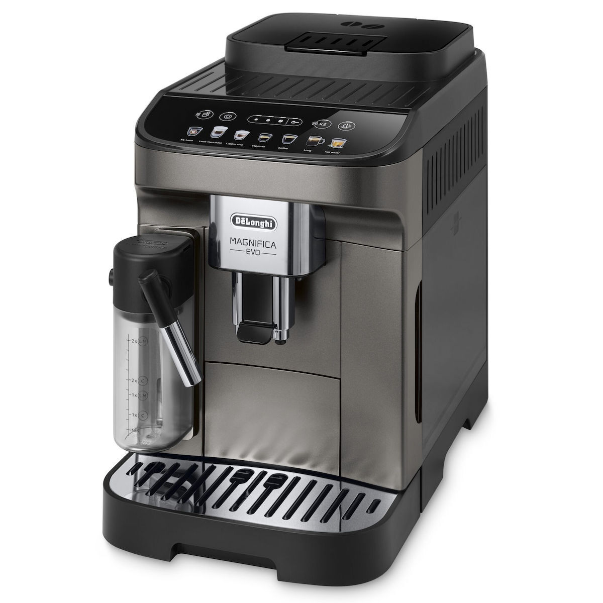 DELONGHI MAGNIFICA EVO ECAM 290.81.TB ΑΥΤΟΜΑΤΗ 1450W 15BAR ΜΕ ΜΥΛΟ ΑΛΕΣΗΣ