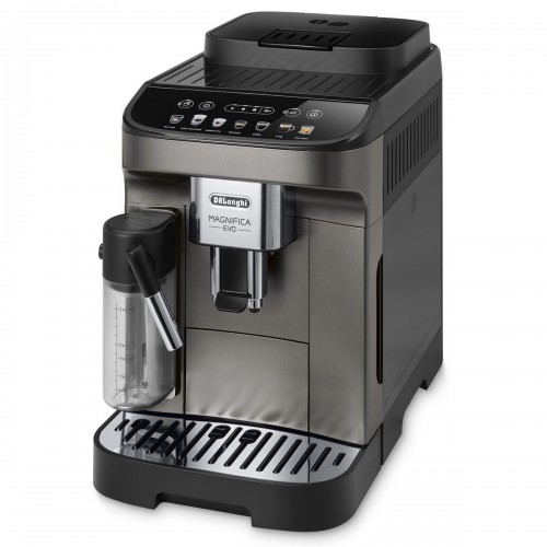 DELONGHI MAGNIFICA EVO ECAM 290.81.TB ΑΥΤΟΜΑΤΗ 1450W 15BAR ΜΕ ΜΥΛΟ ΑΛΕΣΗΣ