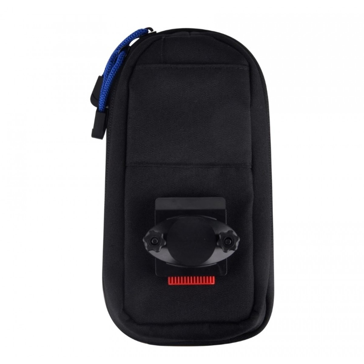 Devia Universal Bicycle Waterproof Bag Suit Black (for 5.5")