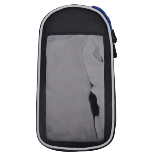 Devia Universal Bicycle Waterproof Bag Suit Black (for 5.5")