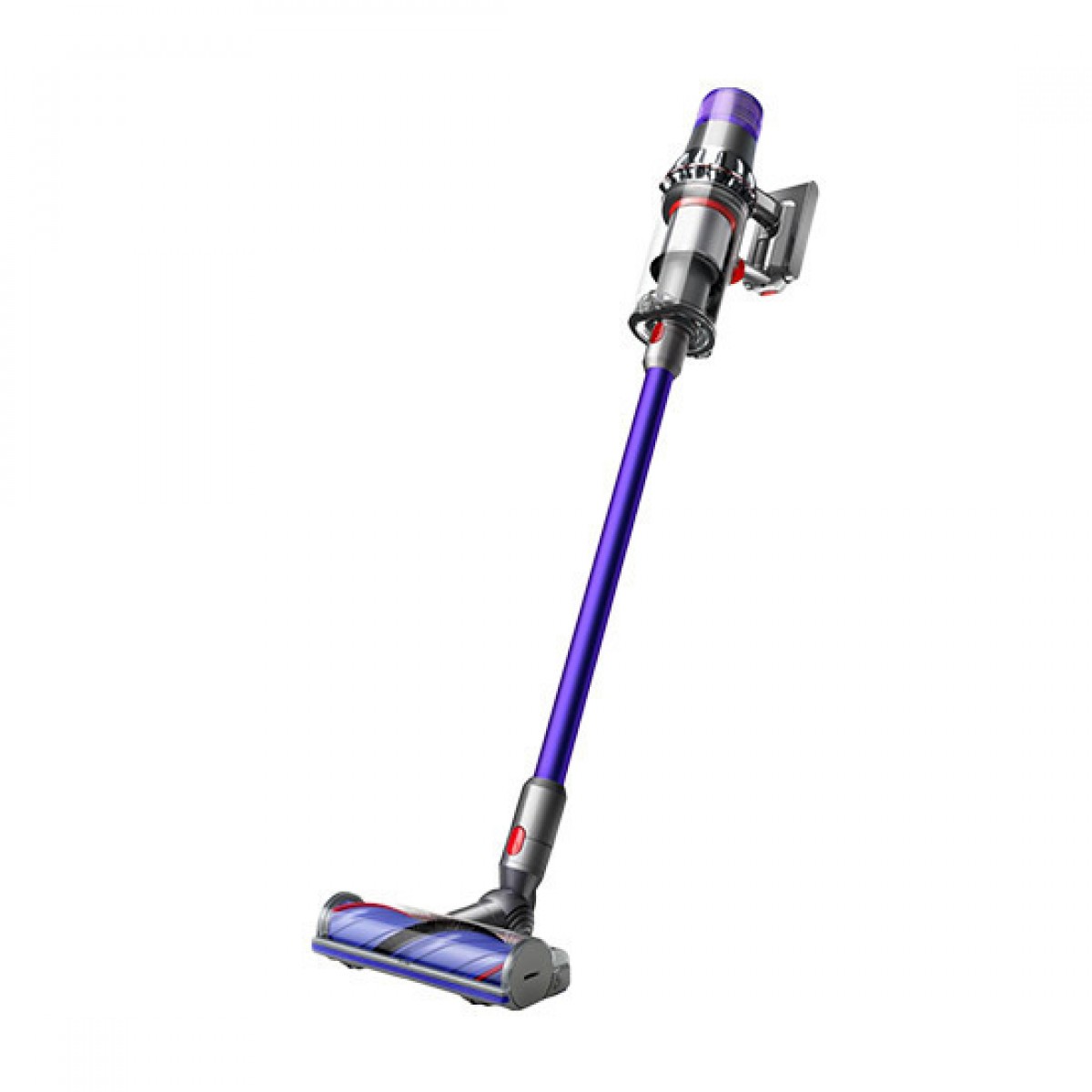 DYSON VACUUM CLEANER V11 ADVANCED NICKEL/IRON/PURPLE 47933-01
