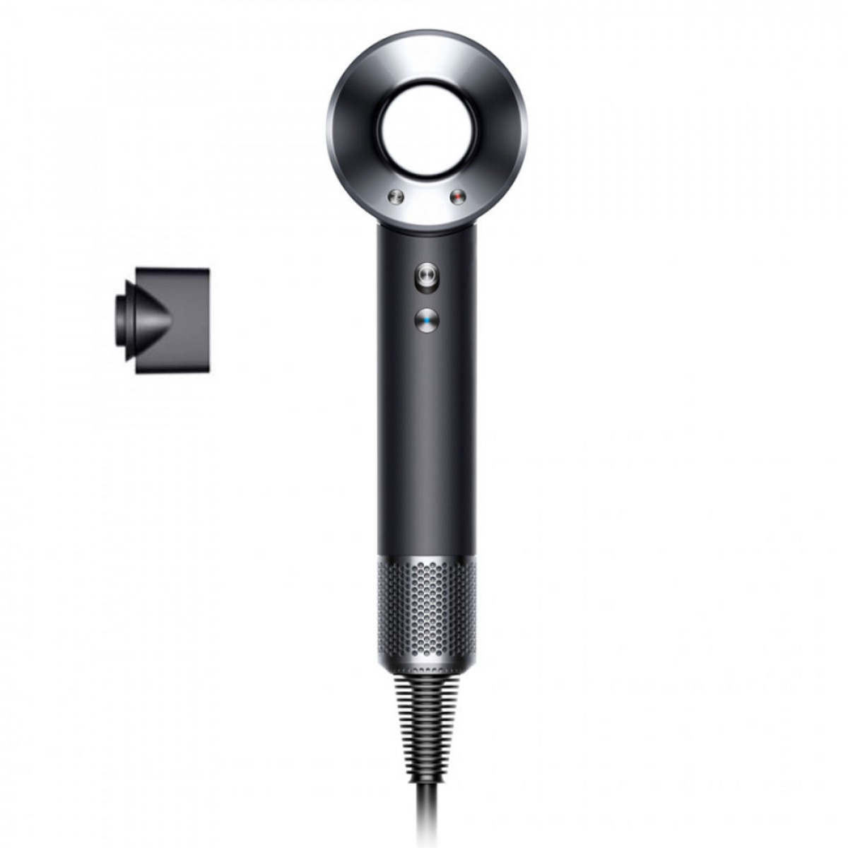 DYSON HD07 SUPERSONIC LITE 475202-01 BLACK/NICKEL