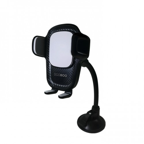 EGOBOO FLEXVIEW WINDOW CAR HOLDER BLACK EBUNIHBLK