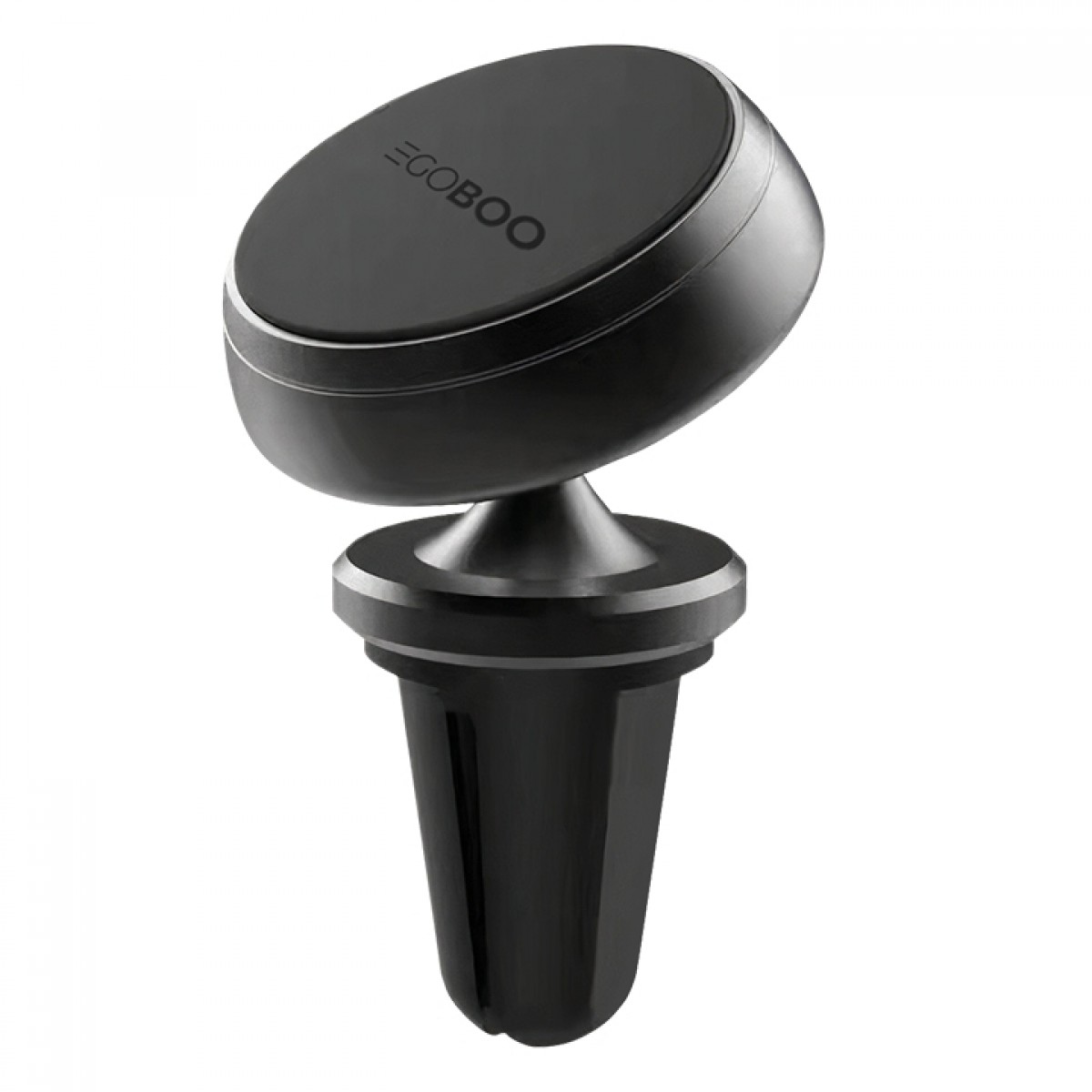 EGOBOO MAGFUSION VENT CAR HOLDER Z18 BLACK EBVHMAGBLK