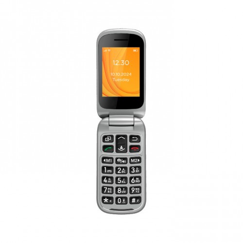 EGOBOO FLIP 4G DUAL SIM EBT221BLK