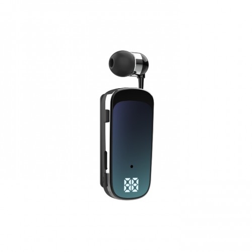 EGOBOO CLIP & GO PRO IN - EAR BT HANDSFREE BLUE EBBTK65-BLU
