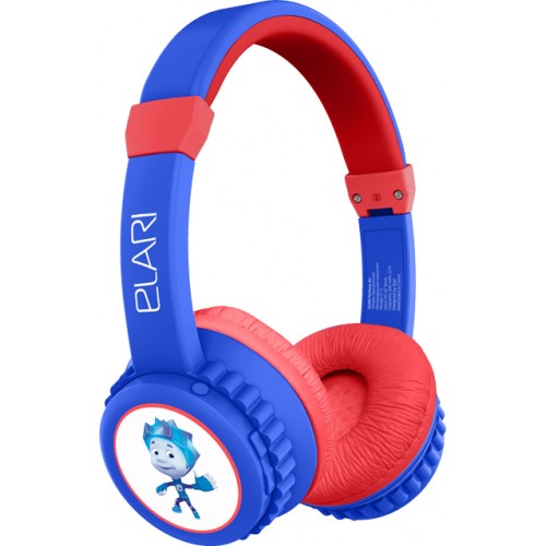 ELARI FIXITONE AIR KIDS WIRELESS HEADPHONES FT-2 BLUE/RED EU