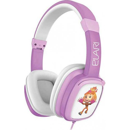 ELARI FIXITONE KIDS HEADPHONES FT-1 PINK/WHITE EU