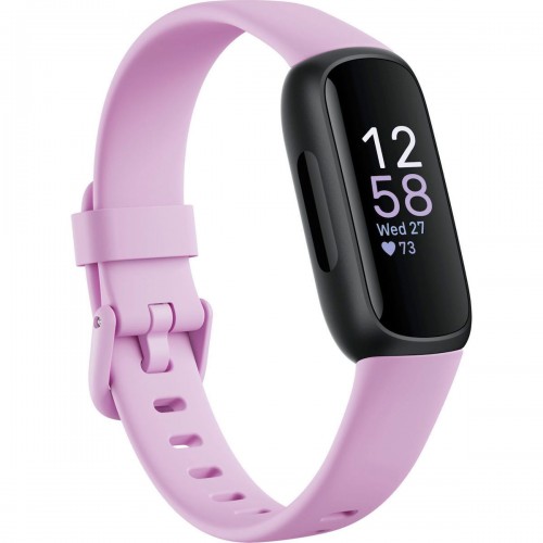FITBIT WATCH INSPIRE 3 BLACK / LILAC BLISS